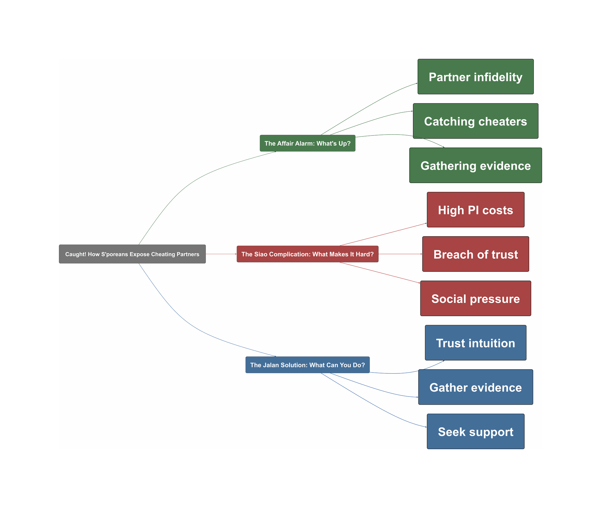 Topic Overview Mind Map