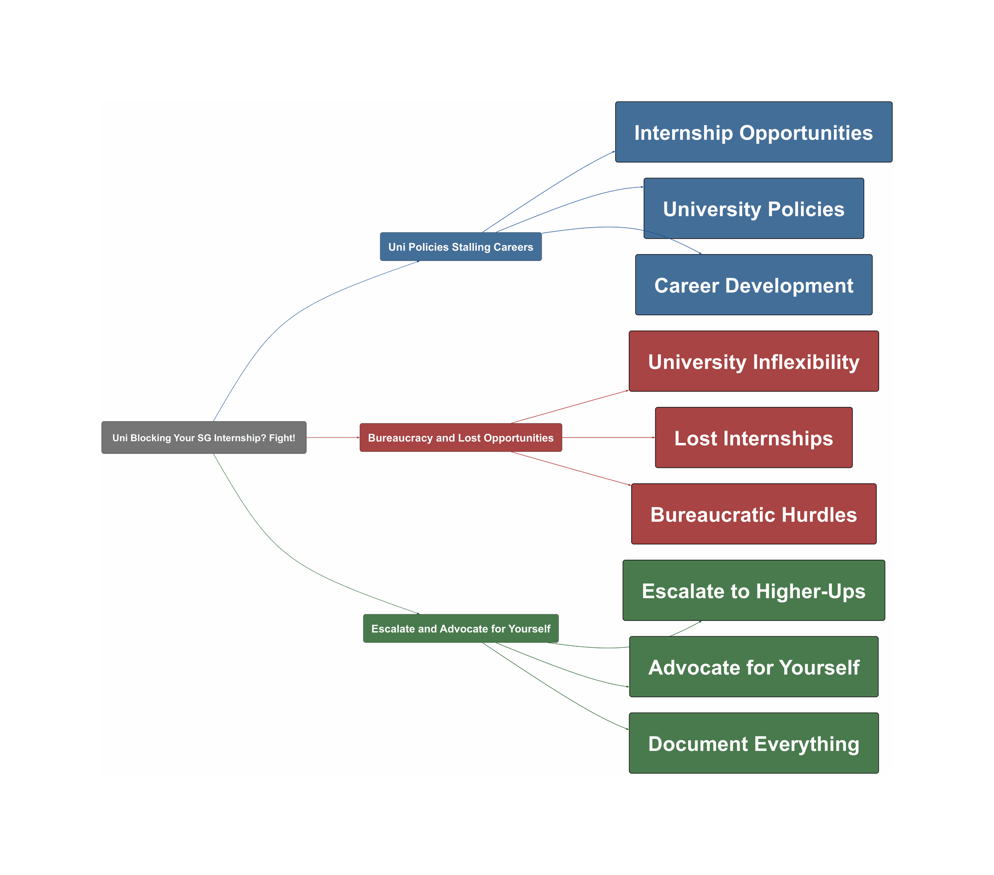 Topic Overview Mind Map
