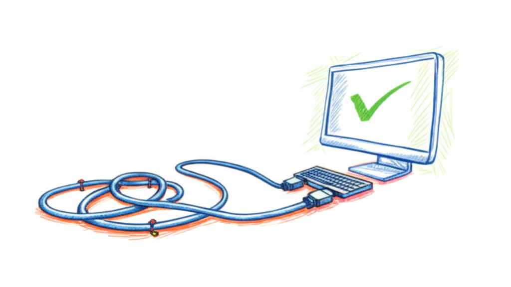 Solution visualization for HWZ PC Build Secrets: SG Gamers' Top Tips & Warnings 2025
