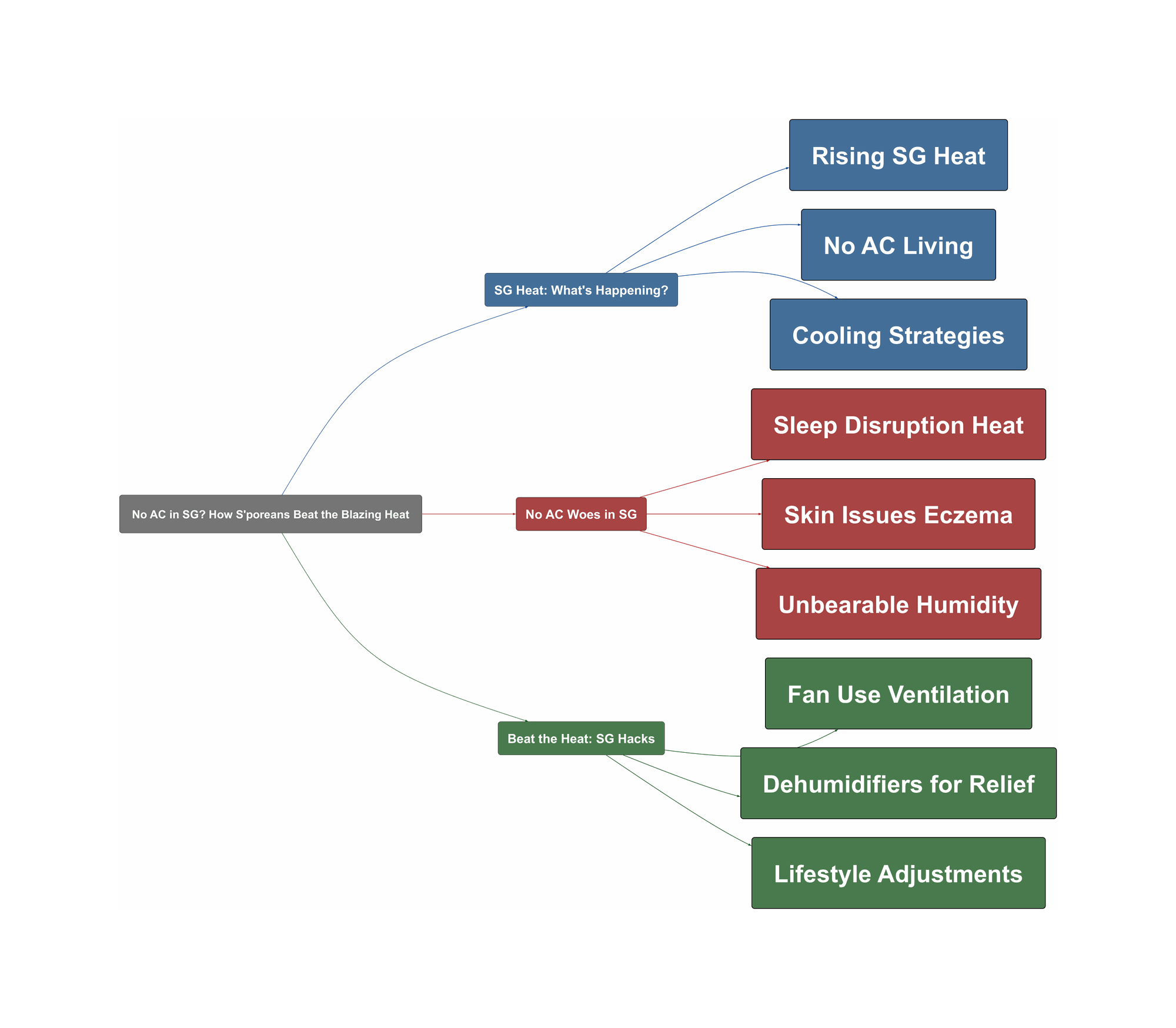 Topic Overview Mind Map