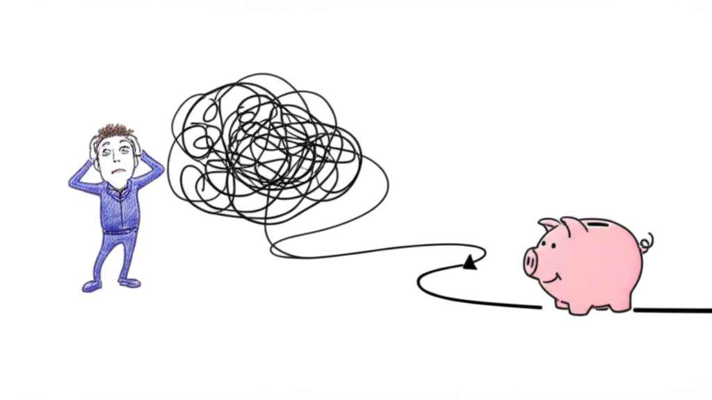Solution visualization for SG Banks: 3 Hacks to Max Your Savings Now!
