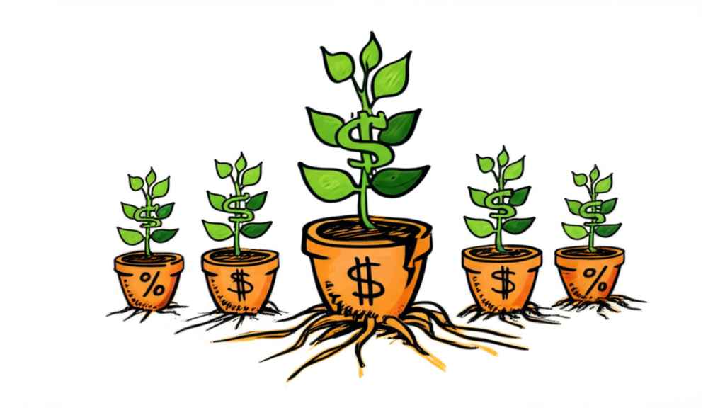 Solution visualization for SG Savings Rates Dive: 3 Ways to Keep Your Money Growing!