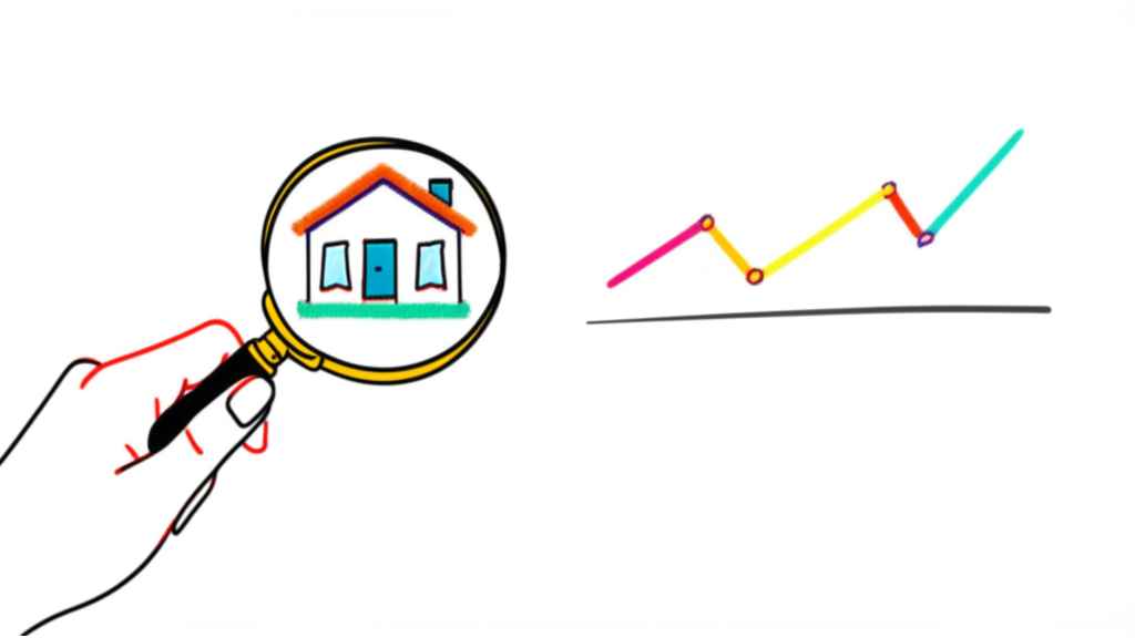 Solution visualization for SG Property: Prices Up, Privacy Down?